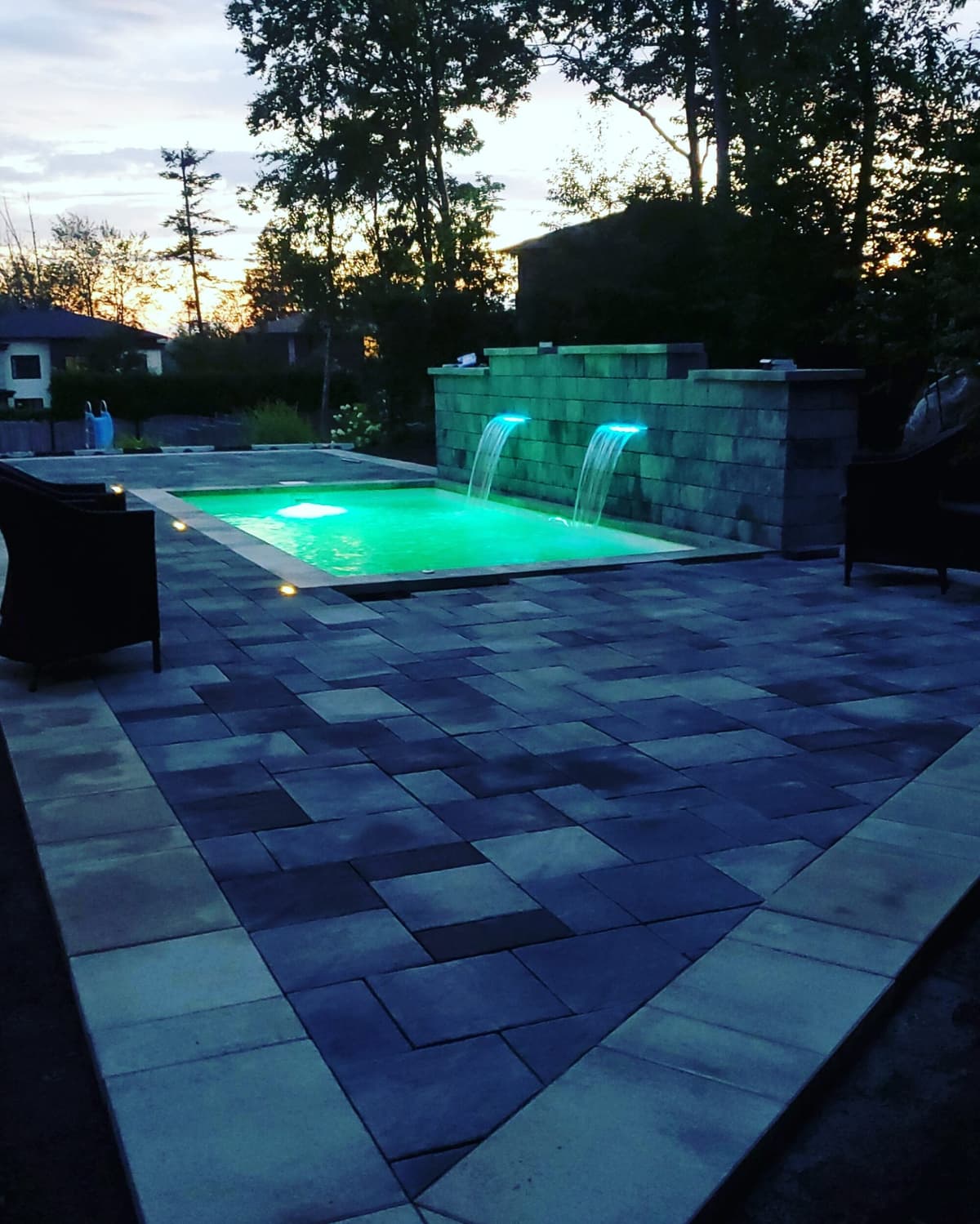 terrassement xp realisation projet 30