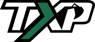 Logo de Terrassement XP, entrepreneur en paysagement, excavation et drainage à Québec